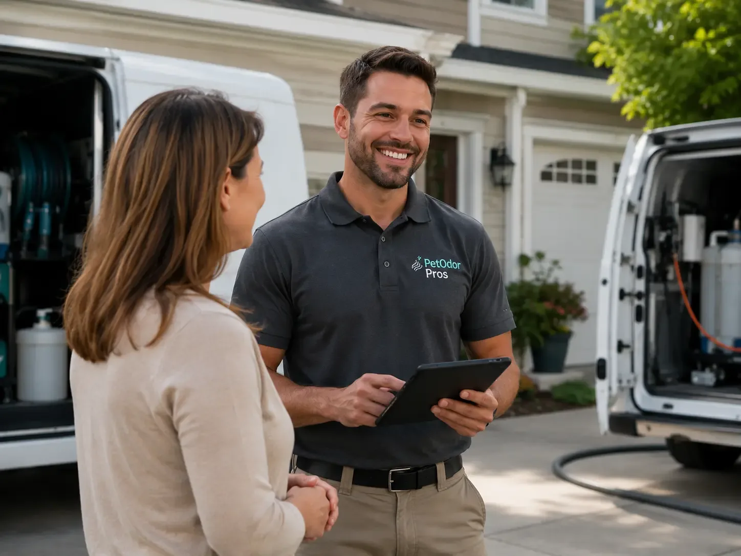 Pet Odor Removal FAQs for Peace Valley, MO